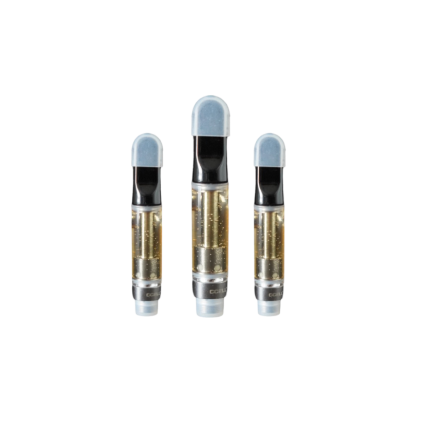 Balíček 3 kusů cartridgi - Příchuť cartridge 1: Pomeranč, Příchuť cartridge 2: Borůvka, Příchuť cartridge 3: Jahoda + kiwi