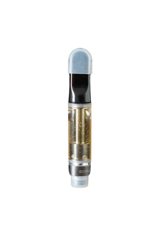 1ml cartridge CC9 - Příchutě: Banán